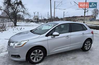 Хэтчбек Citroen C4 2012 в Луцке