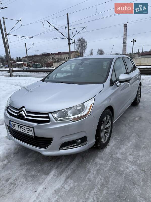 Хэтчбек Citroen C4 2012 в Луцке фото 2 Хэтчбек Citroen C4 2012 в Луцке