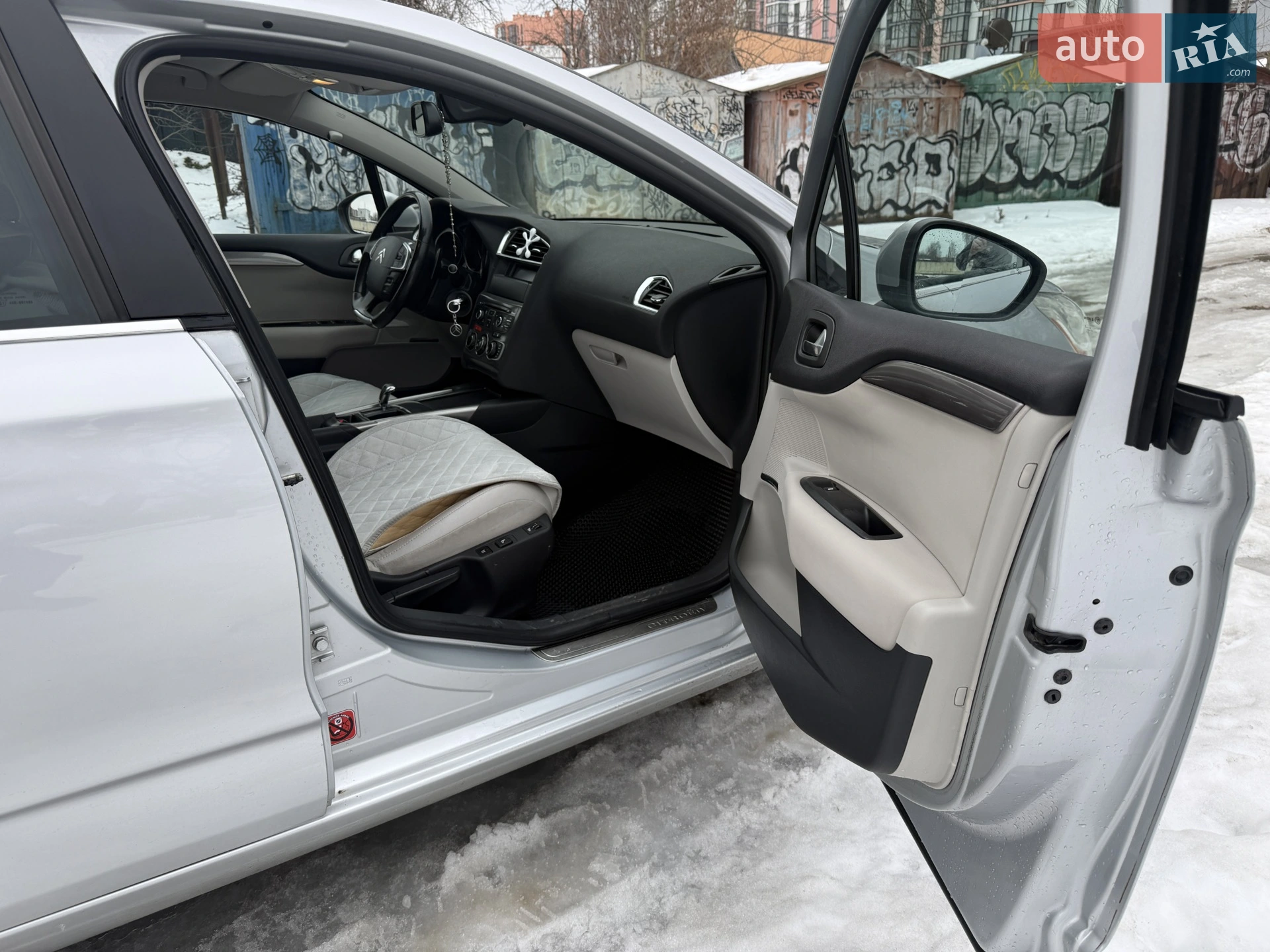 2012 Citroen C4 - мініатюра 5