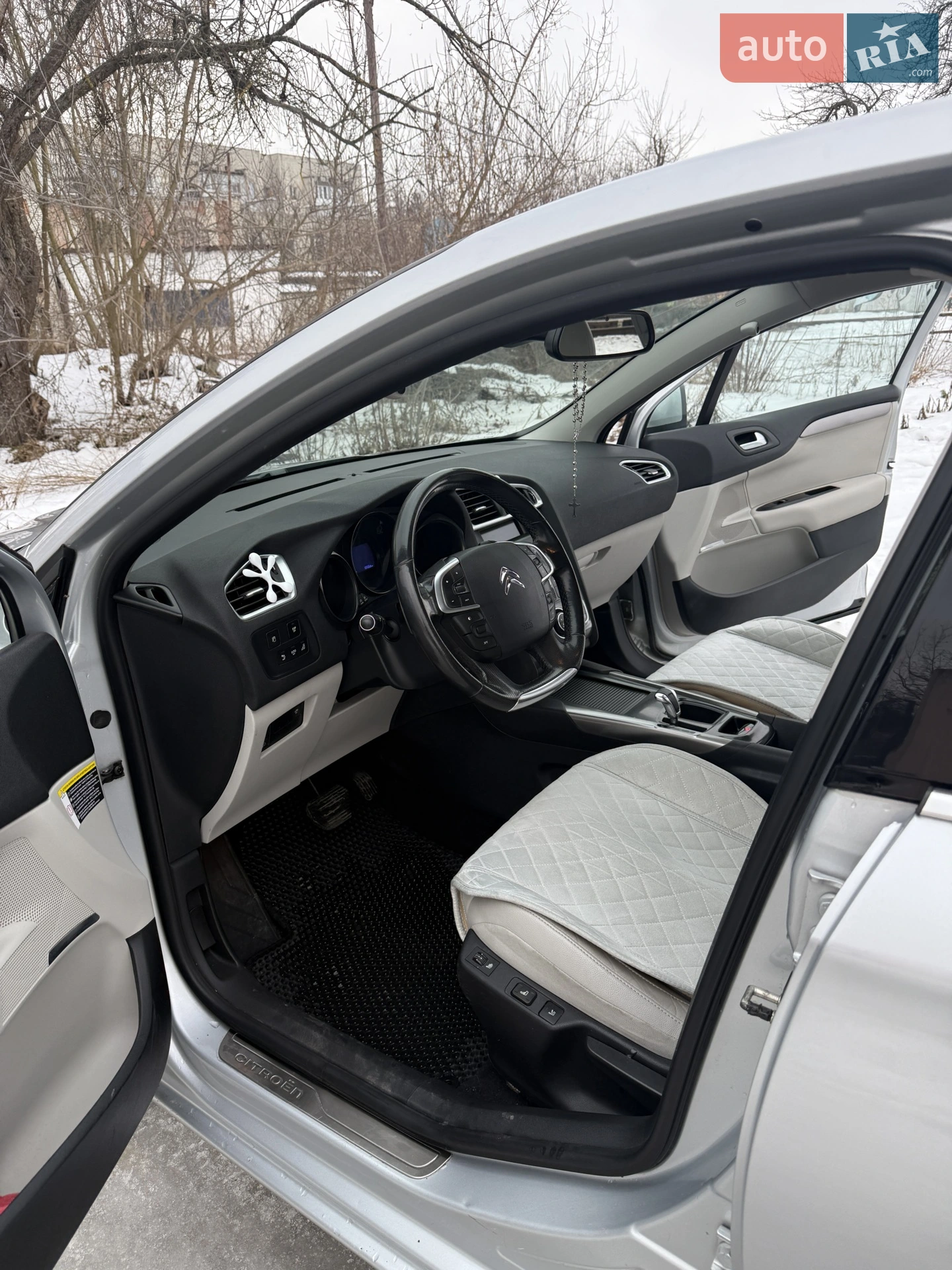 2012 Citroen C4 - мініатюра 7