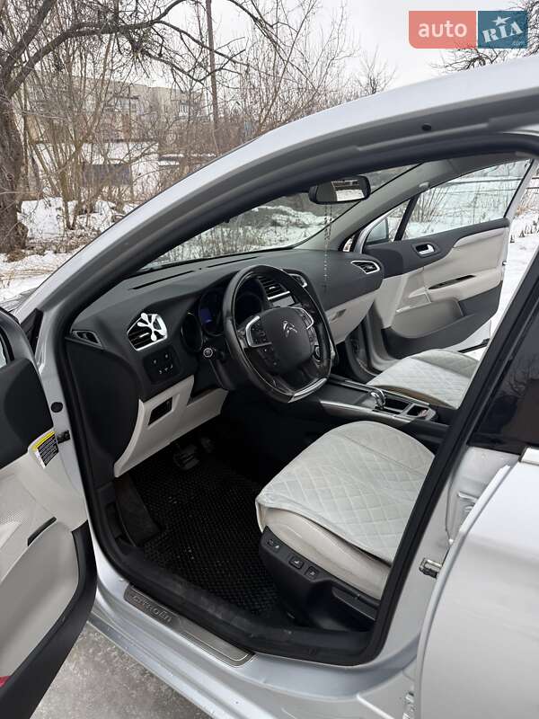 Хэтчбек Citroen C4 2012 в Луцке фото 7 Хэтчбек Citroen C4 2012 в Луцке