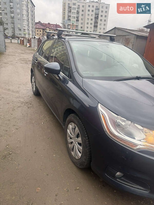 Хэтчбек Citroen C4 2012 в Ивано-Франковске фото 6 Хэтчбек Citroen C4 2012 в Ивано-Франковске