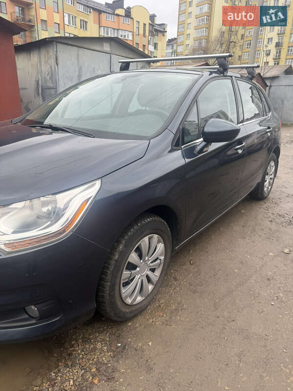 Хэтчбек Citroen C4 2012 в Ивано-Франковске фото 7 Хэтчбек Citroen C4 2012 в Ивано-Франковске
