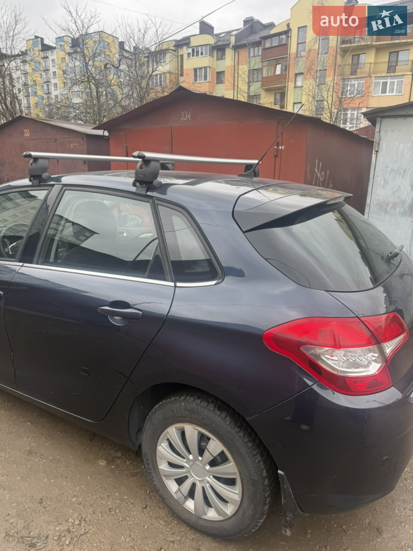2012 Citroen C4 - мініатюра 19