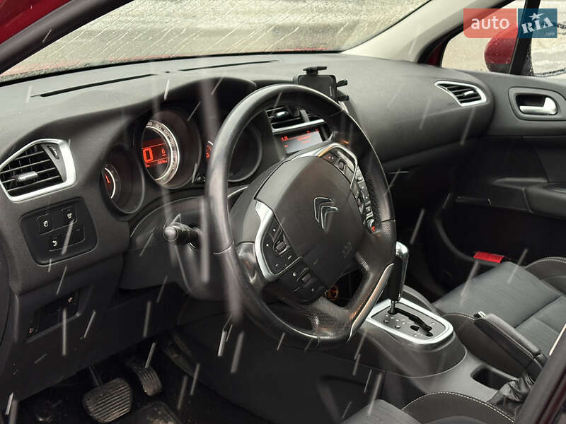 Хэтчбек Citroen C4 2011 в Киеве фото 7 Хэтчбек Citroen C4 2011 в Киеве