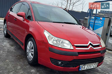 Хэтчбек Citroen C4 2005 в Днепре