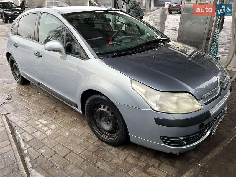 Citroen C4 2005 Citroen C4 2005