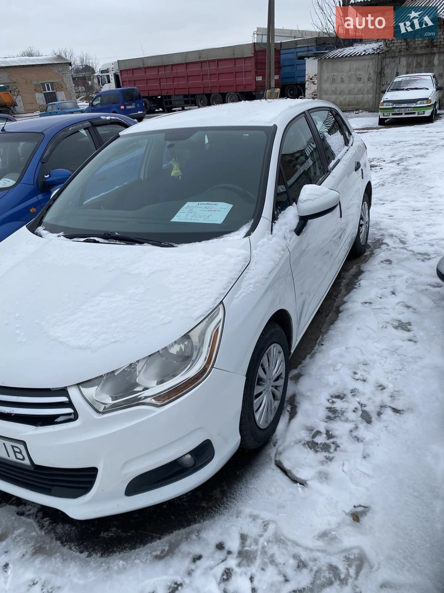 2011 Citroen C4 - мініатюра 3