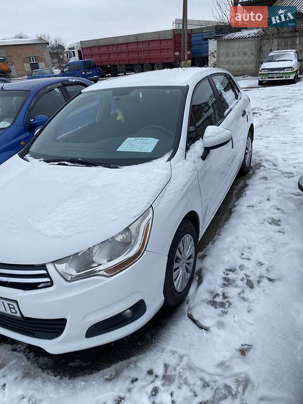 Хетчбек Citroen C4 2011 в Шполі