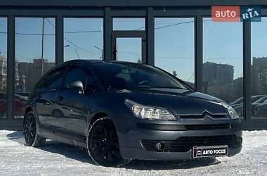 Хэтчбек Citroen C4 2008 в Киеве
