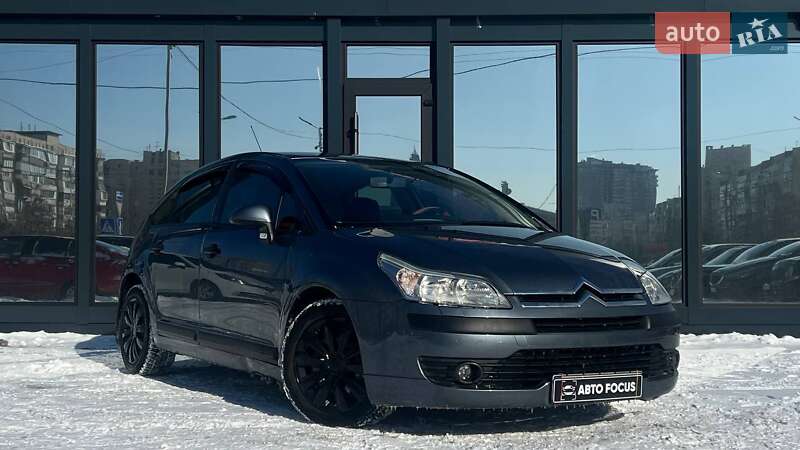 Citroen C4 2008 Citroen C4 2008