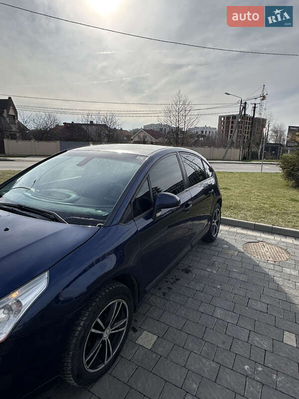 Хетчбек Citroen C4 2007 в Ужгороді