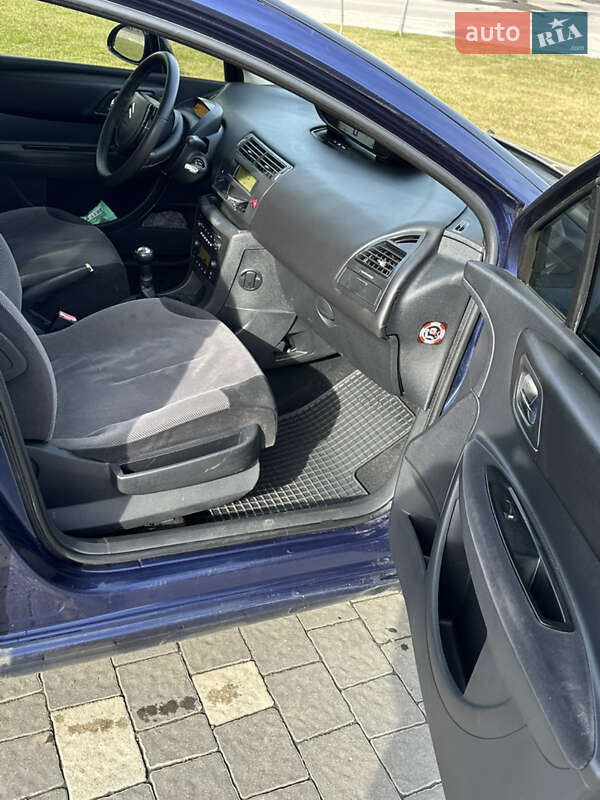 Хетчбек Citroen C4 2007 в Ужгороді