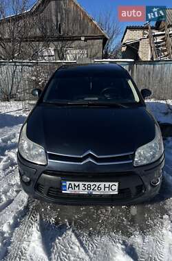 Хэтчбек Citroen C4 2009 в Изюме