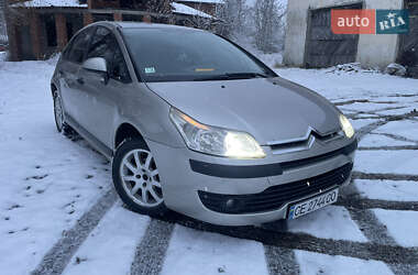 Хэтчбек Citroen C4 2007 в Сторожинце
