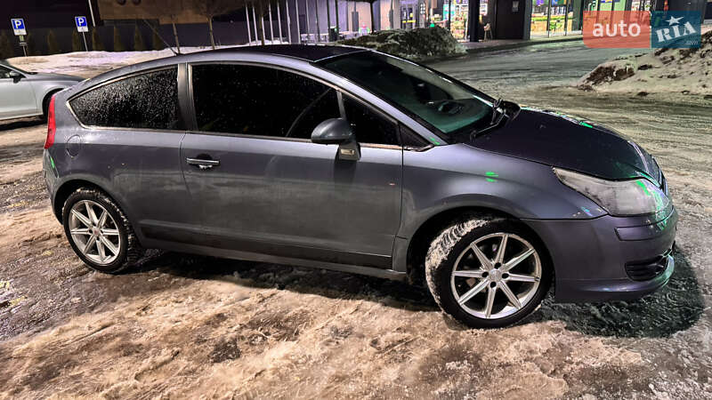 Хетчбек Citroen C4 2005 в Києві