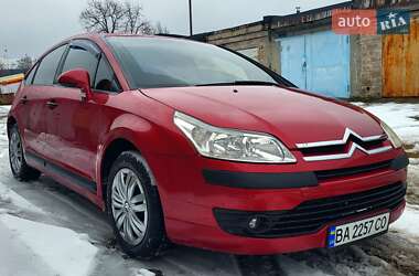 Хетчбек Citroen C4 2005 в Дніпрі