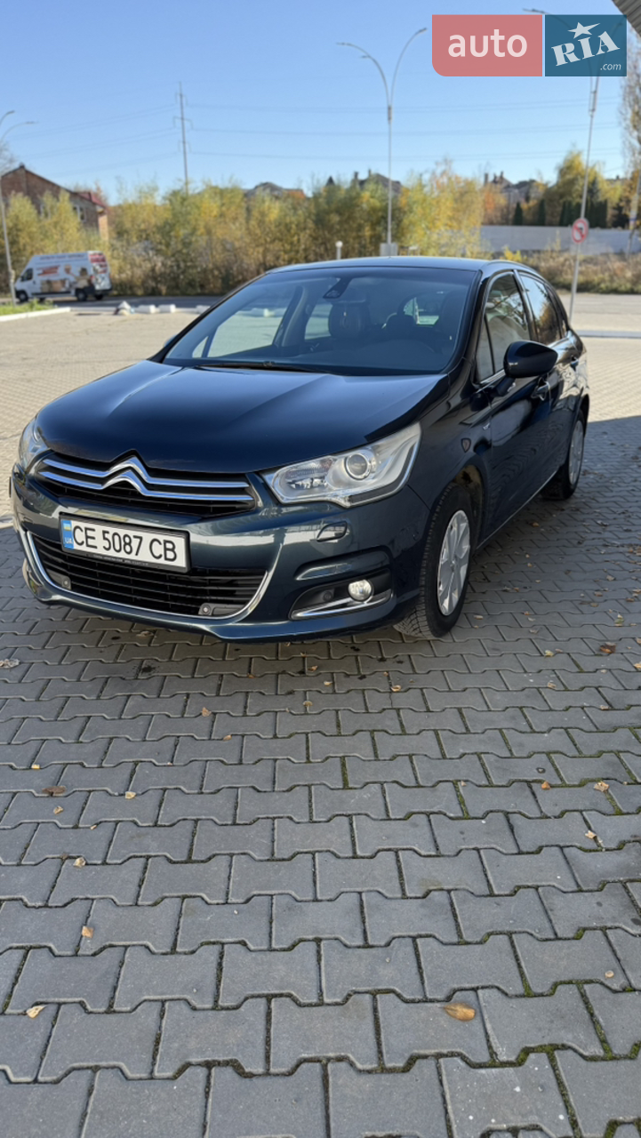 2010 Citroen C4 - мініатюра 16