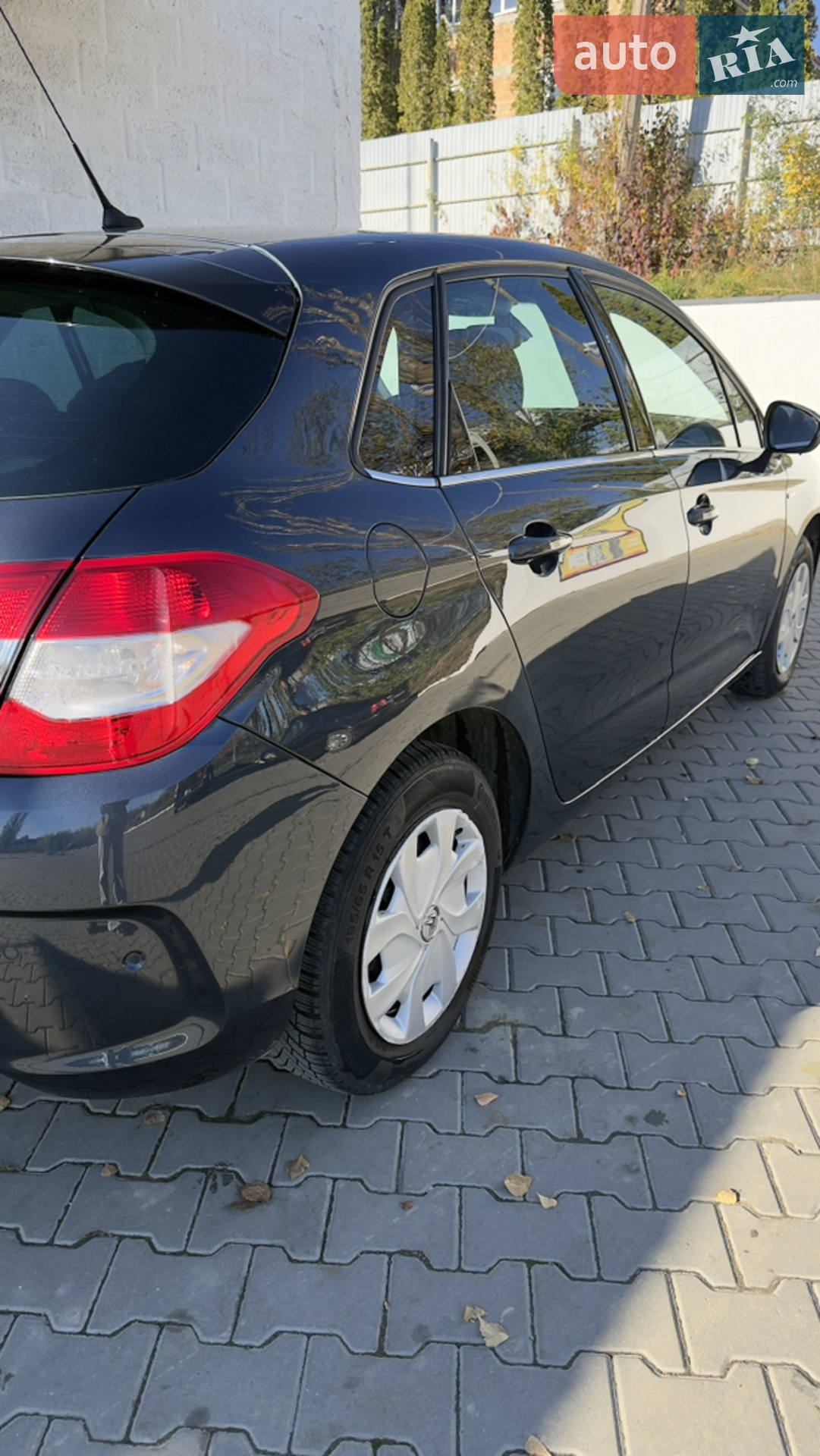 2011 Citroen C4 - мініатюра 3