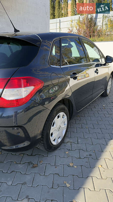 Хэтчбек Citroen C4 2011 в Черновцах фото 3 Хэтчбек Citroen C4 2011 в Черновцах