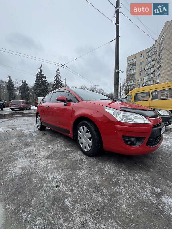 Хэтчбек Citroen C4 2009 в Белой Церкви фото 2 Хэтчбек Citroen C4 2009 в Белой Церкви
