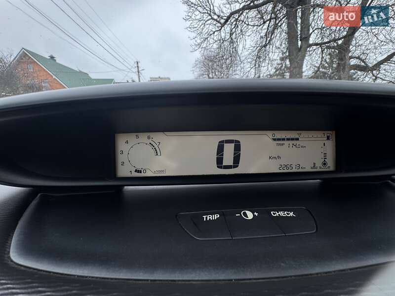 Хэтчбек Citroen C4 2009 в Белой Церкви фото 7 Хэтчбек Citroen C4 2009 в Белой Церкви