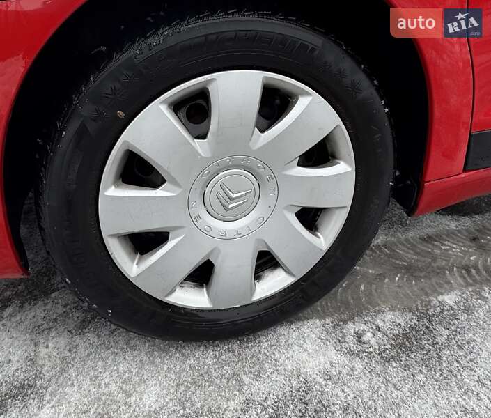 Хэтчбек Citroen C4 2009 в Белой Церкви фото 12 Хэтчбек Citroen C4 2009 в Белой Церкви