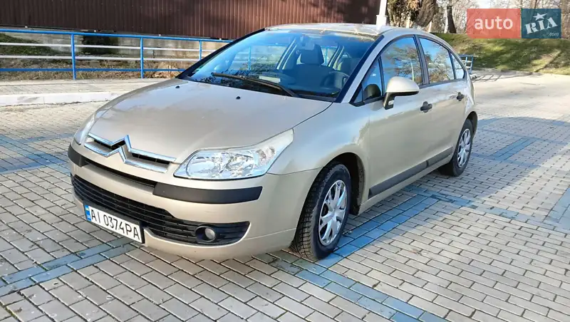 Citroen C4 2008