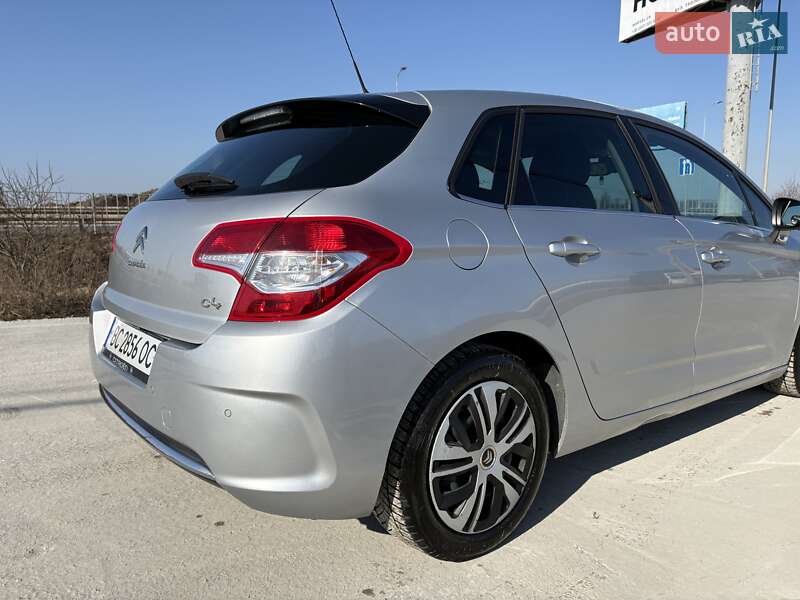 Хетчбек Citroen C4 2011 в Львові