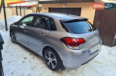 Хетчбек Citroen C4 2016 в Львові