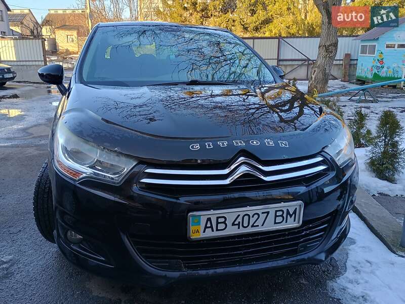 Citroen C4 2011 Citroen C4 2011
