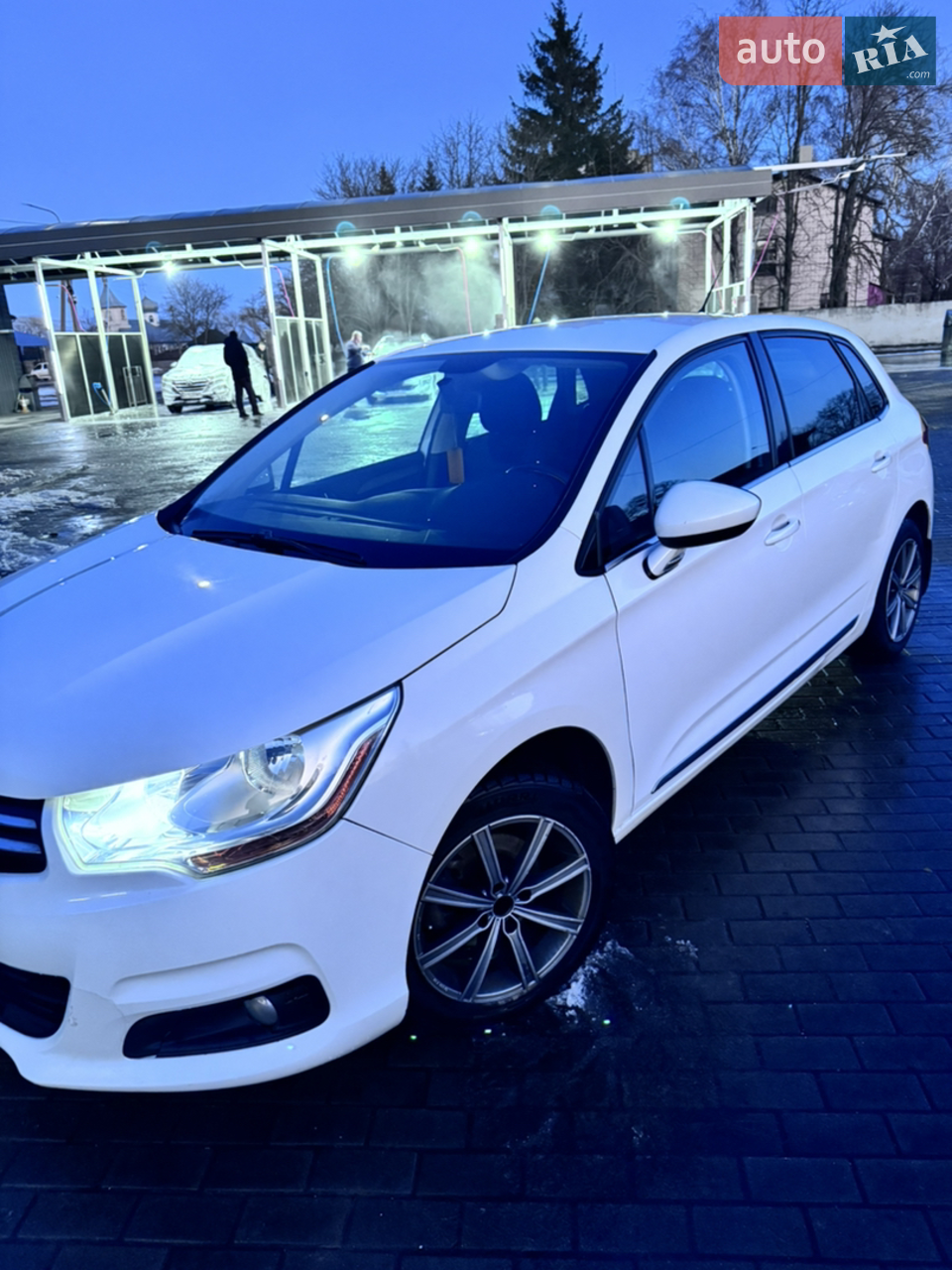 2011 Citroen C4 - мініатюра 9