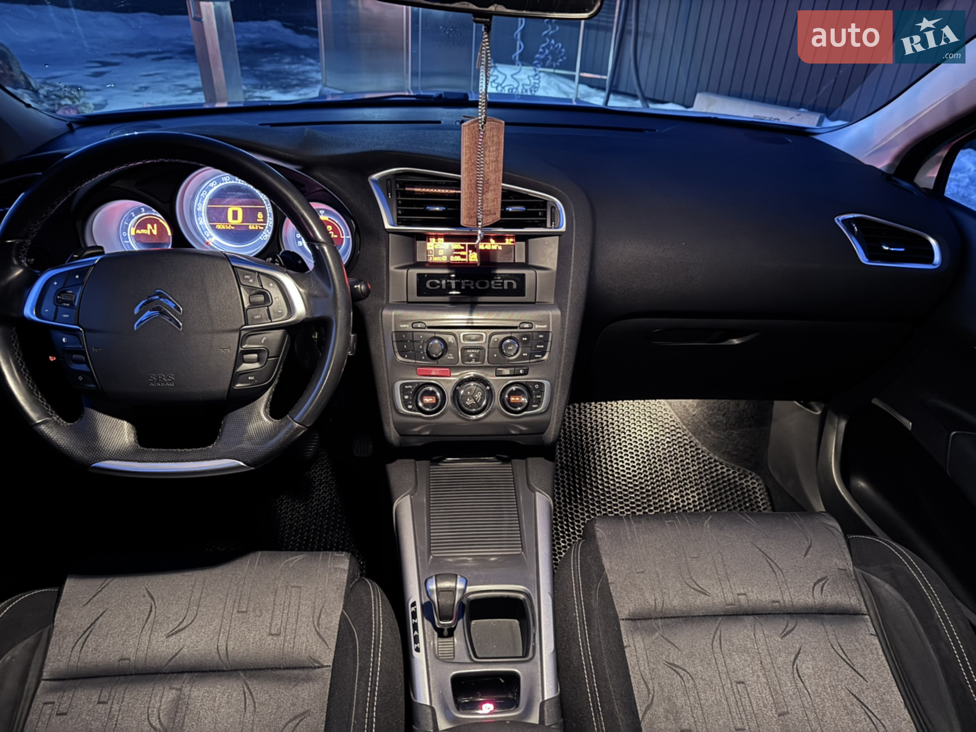 2012 Citroen C4 - мініатюра 9