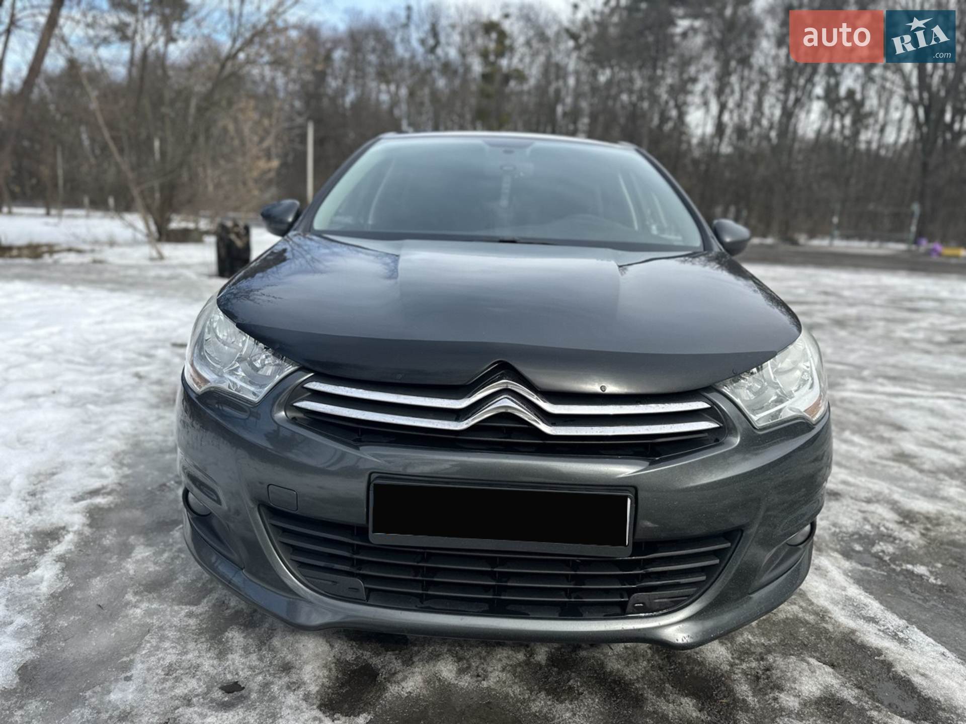 2012 Citroen C4 - мініатюра 6