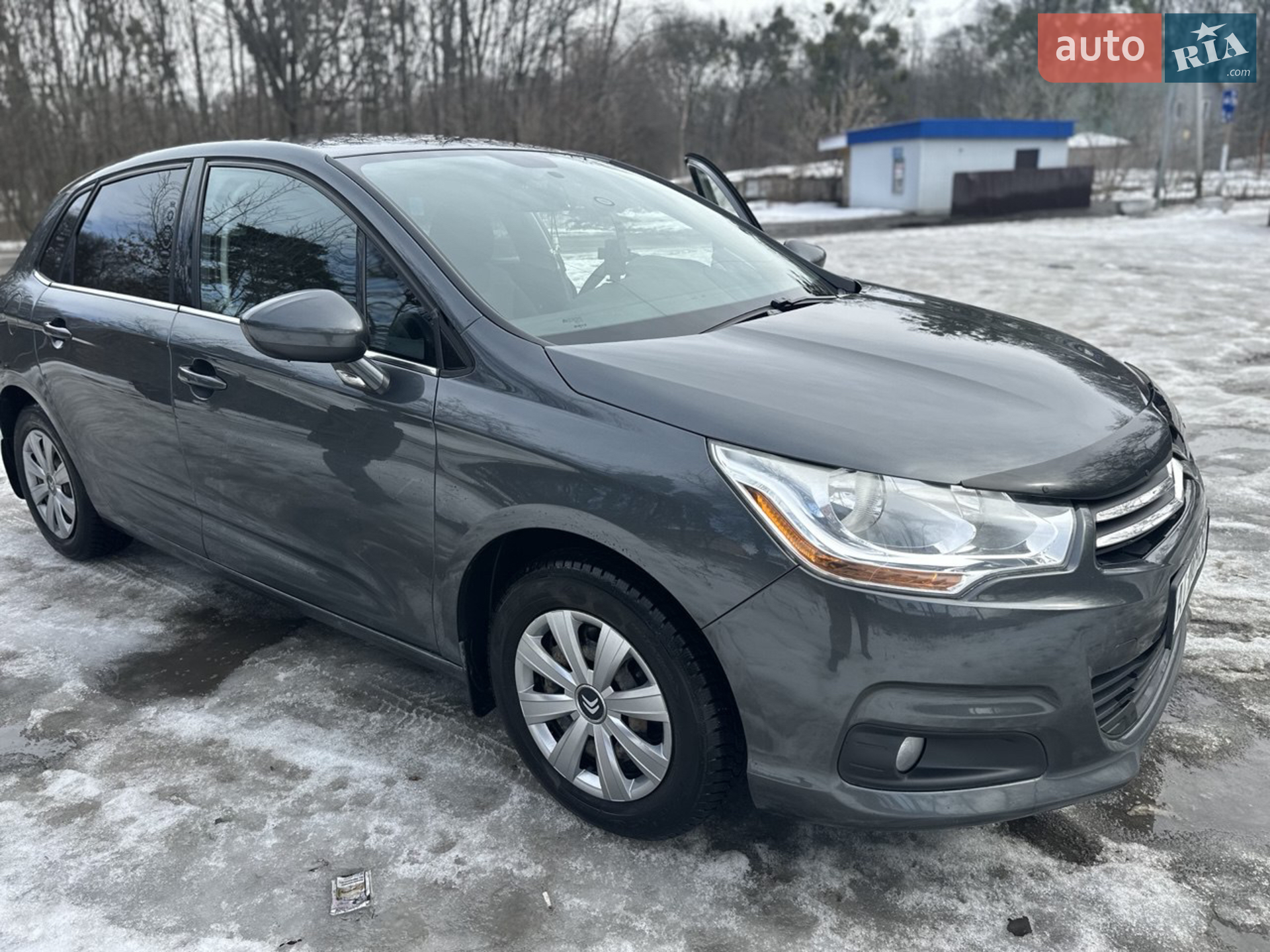 2012 Citroen C4 - мініатюра 11