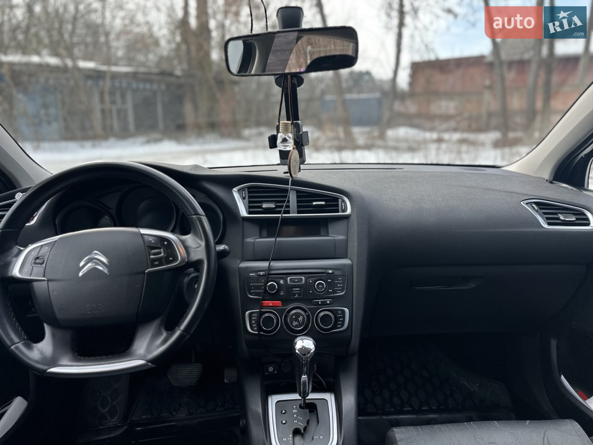 2012 Citroen C4 - мініатюра 18
