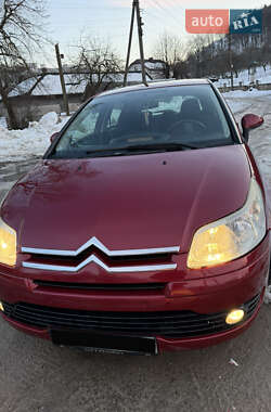 Хетчбек Citroen C4 2005 в Тернополі