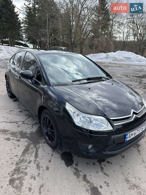 Хетчбек Citroen C4 2010 в Житомирі фото 2 Хетчбек Citroen C4 2010 в Житомирі