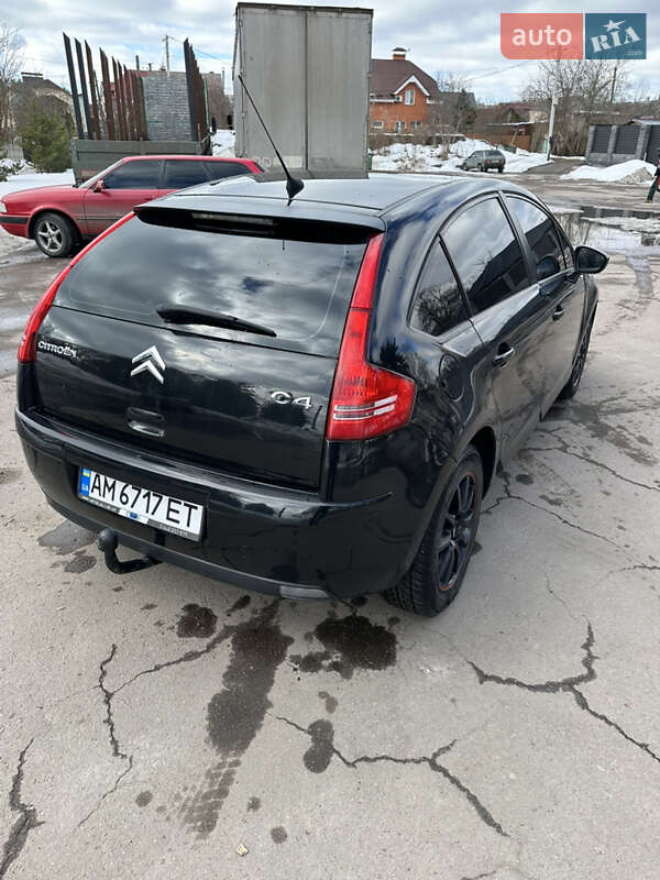 Хетчбек Citroen C4 2010 в Житомирі фото 7 Хетчбек Citroen C4 2010 в Житомирі