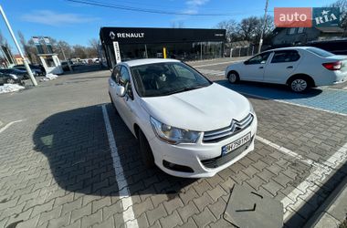 Седан Citroen C4 2013 в Ізмаїлі