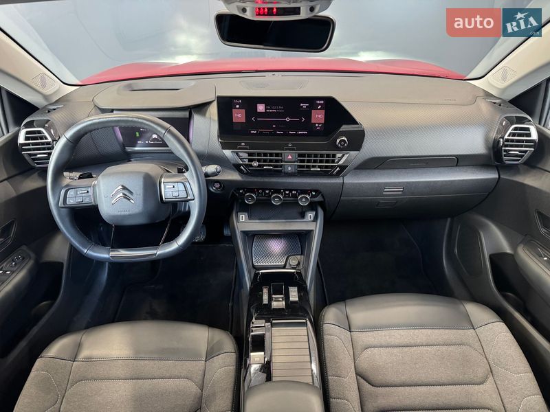 Хетчбек Citroen C4 2021 в Києві