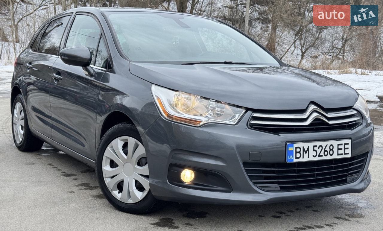 2013 Citroen C4 - мініатюра 9