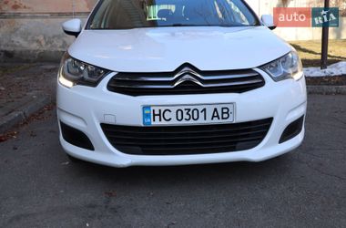 Хетчбек Citroen C4 2017 в Львові