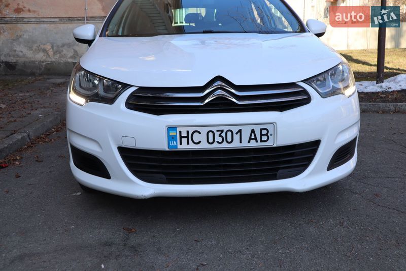 Citroen C4 2017
