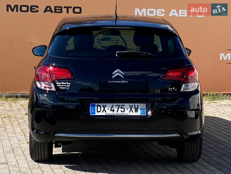 Хетчбек Citroen C4 2015 в Рівному