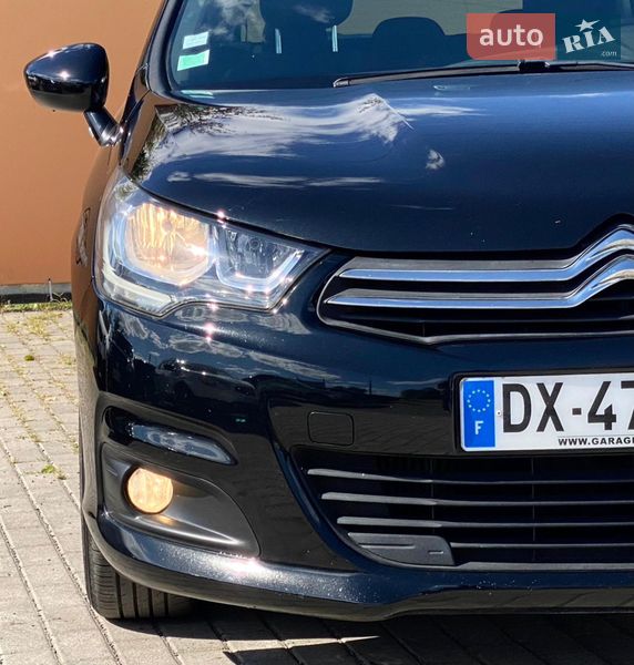 Хетчбек Citroen C4 2015 в Рівному