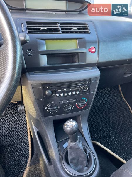 Купе Citroen C4 2006 в Тернополі