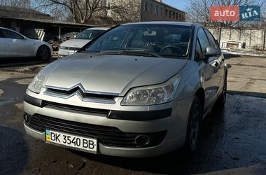 Хэтчбек Citroen C4 2008 в Ровно