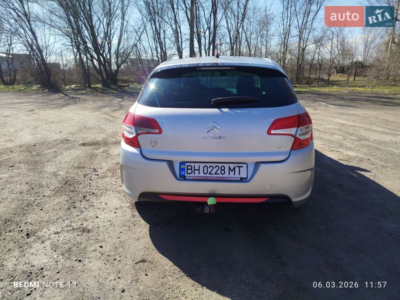 Хетчбек Citroen C4 2011 в Білгороді-Дністровському