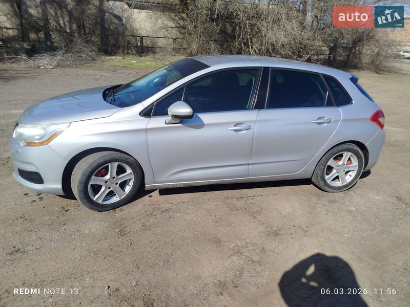 Хетчбек Citroen C4 2011 в Білгороді-Дністровському